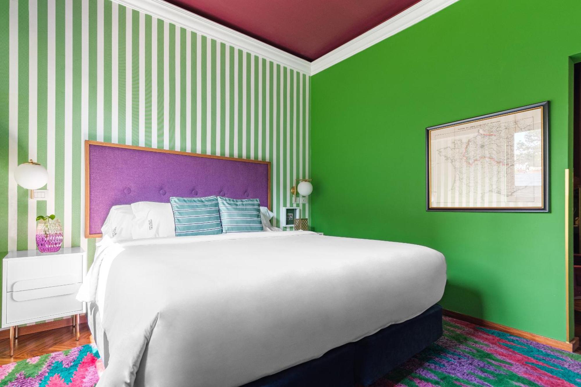 Pug Seal Polanco Anatole France Hotel Mexico City Room photo